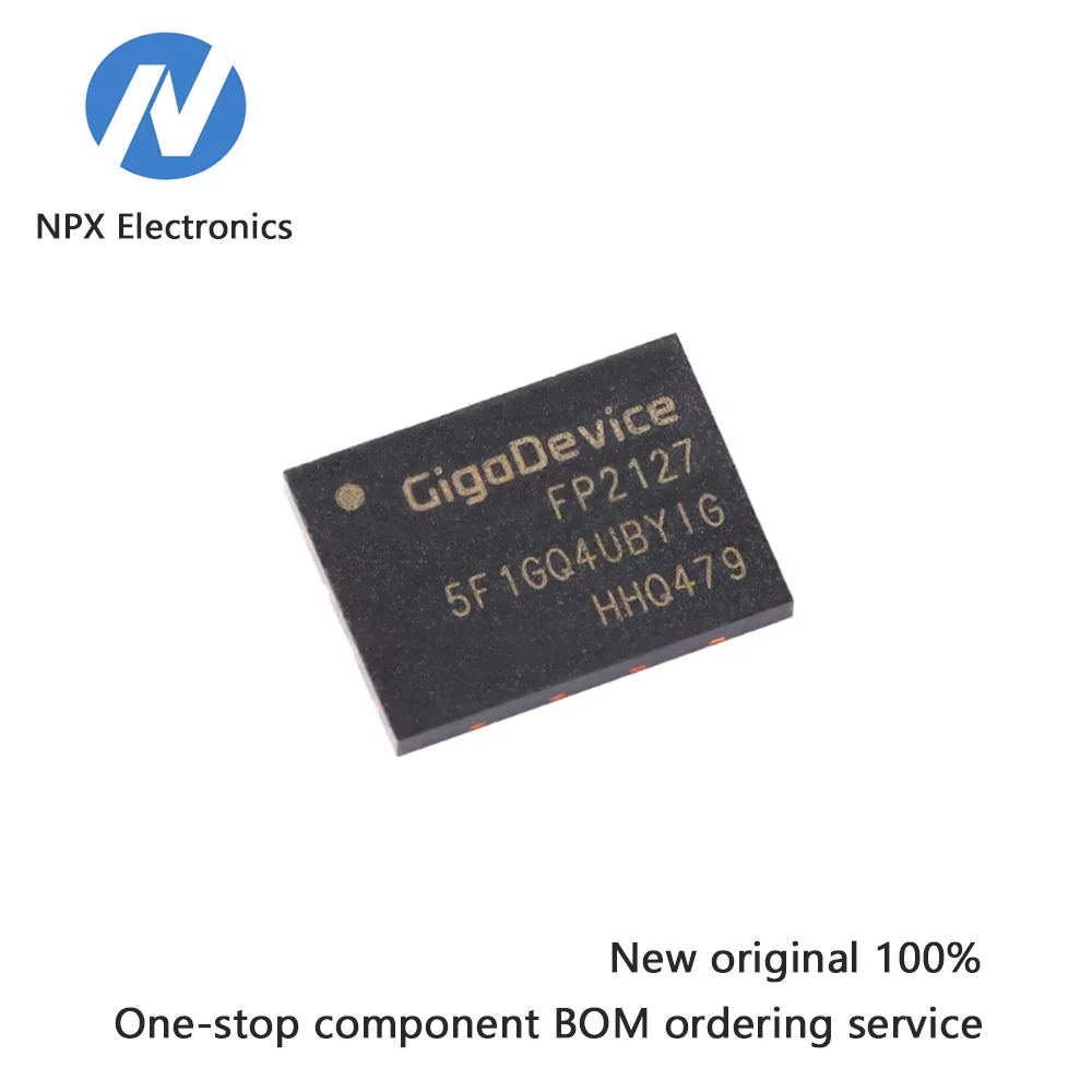 Original GD5F1GQ4UB…