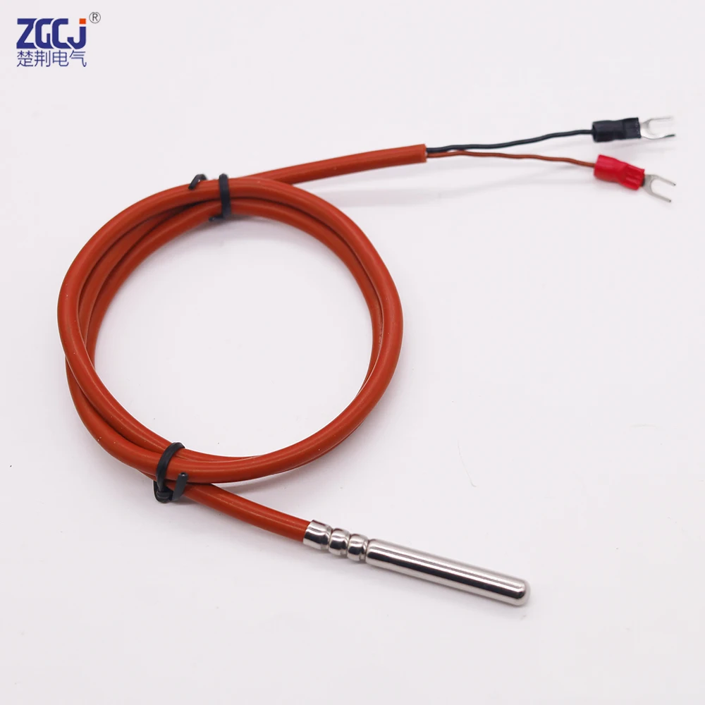 KTY82-210 sensor R25 = 2000Ω ±1% temperature 2000 ohm KTY Silicon PTC Thermistors LPTC KTY82/210 temp. resistance