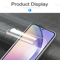 3Pcs Hydrogel Film For Meizu C9 Pro M8 M6 M5 Note 8 9 Lite M5S M5C M6T M6S X8 M8C V8 Screen Protector