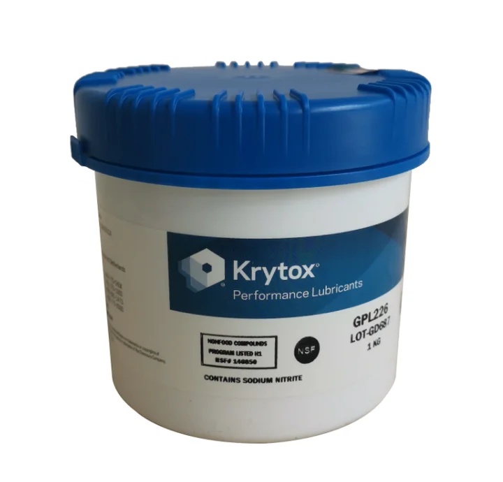 Krytoxs GPL226 Mechanical Keyboard Lubricant High Temperature Perfluorinated Oil Perfluoropolyether High Temperature Grease