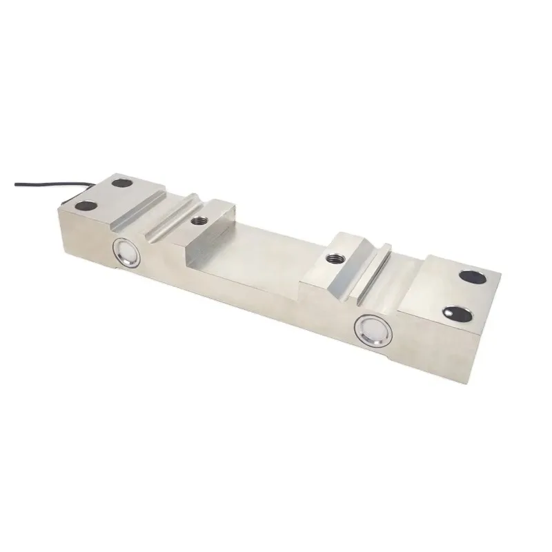 

High Precision 20t 30t Alloy Steel Weight Sensors Railway Load for Weighing Force