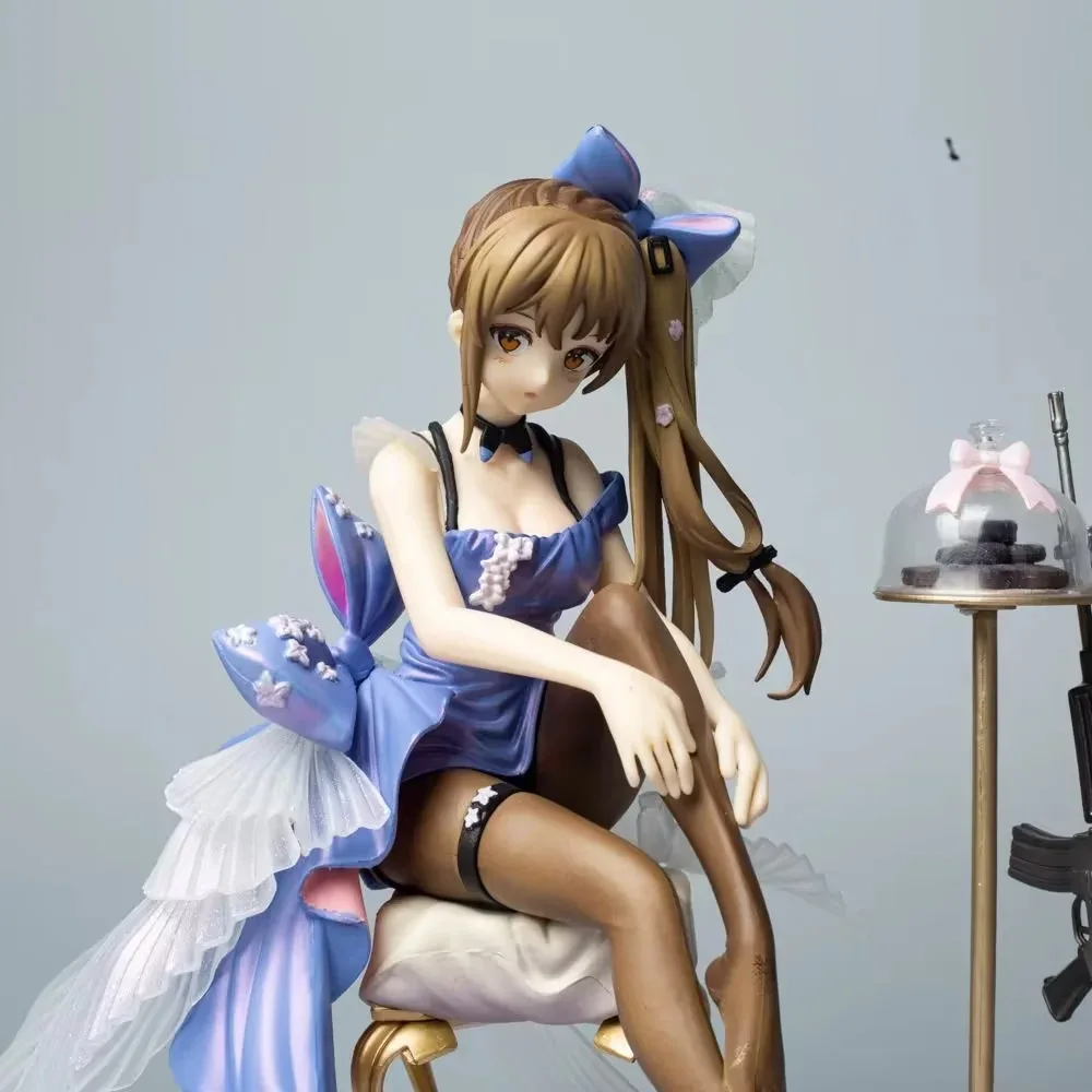 

2025 18cm Girls Frontline K2 1/7 Before the Dawn ver Apex Anime PVC Action Figure Toy Game Action Figures Collectible Model Doll