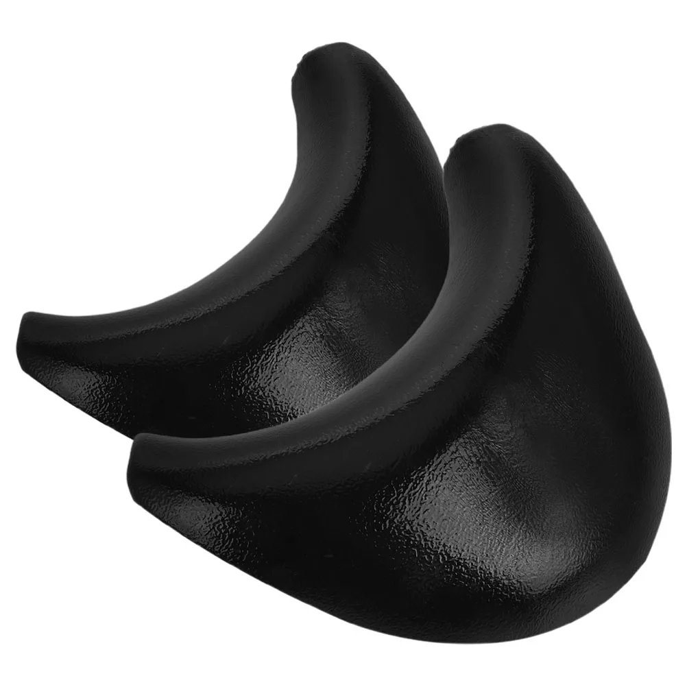 

2Pcs Shampoo Pad Non Slip Silicone Hair Bath Cushion Ergonomic Neck Rest for Bowls Bathtub Pillow Sink Travel Durability Easy