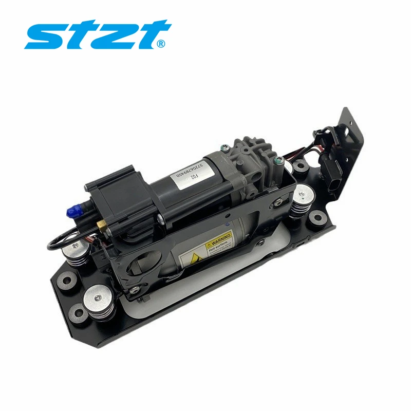 

STZT 37206789450 37206864215 Air Suspension Compressor Air Pump 37206789165 37206875176 for BMW F01 F02 F07 F18 Air Compressor