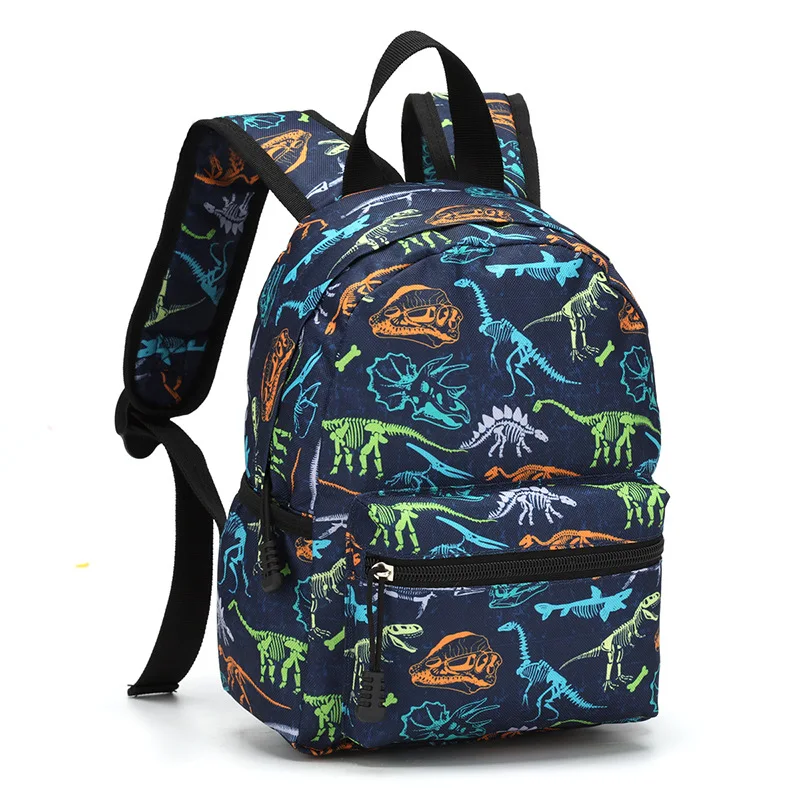 Mochilas escolares para niños, niñas y niños, bolsos casuales para bebés, lindos animales de dibujos animados, mochila para niños, bolsa para bebés