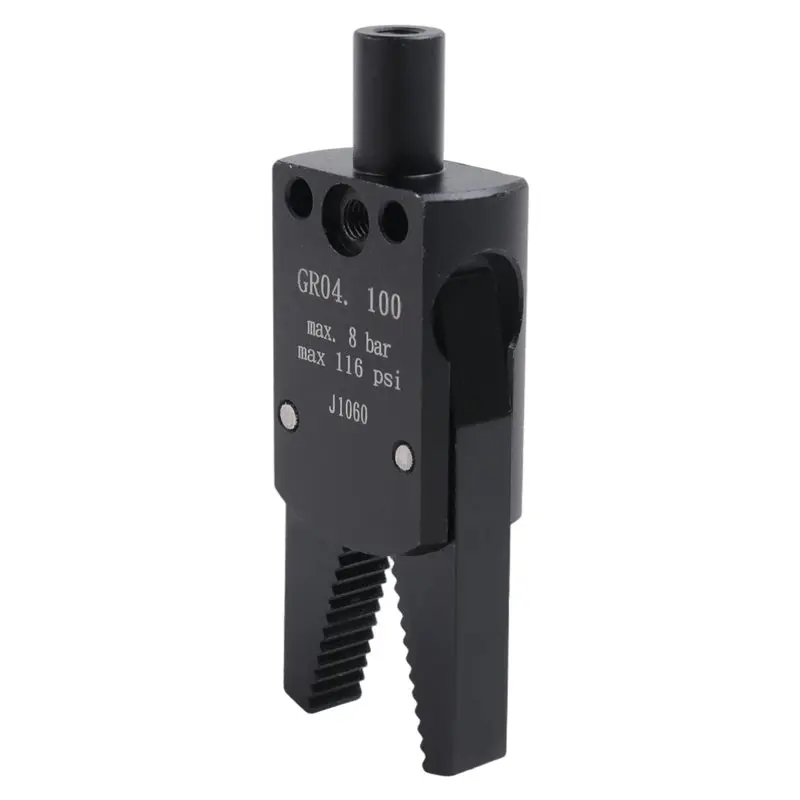 A02M-Pneumatic Mini Fixture J1060 Manipulator Accessories Mechanical Fixture Water Spout Clip