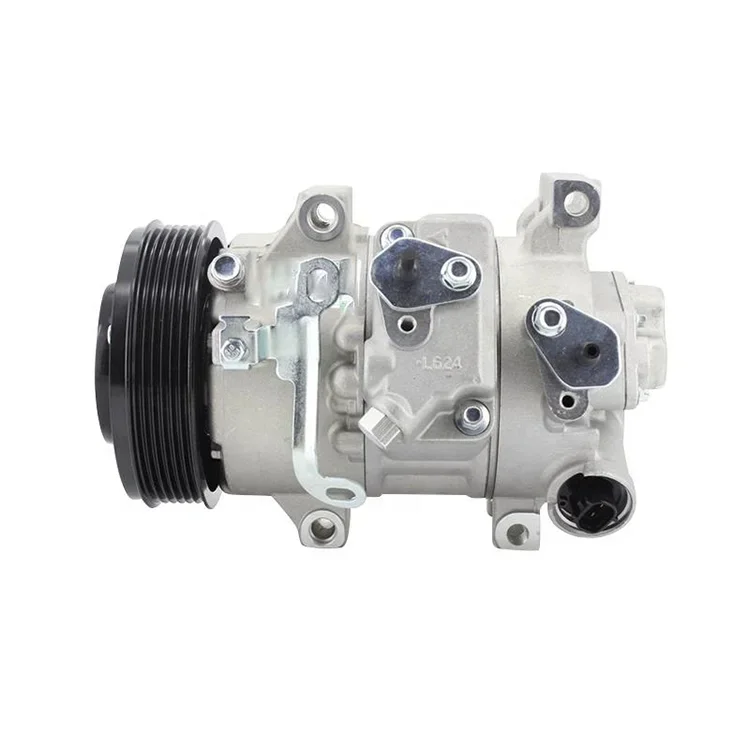 New Custom 6SEU14C 447260-1493 4472601493 88310-02370 8831002370 Auto Air Conditioning Compressor For Toyota Corolla 2006-2012