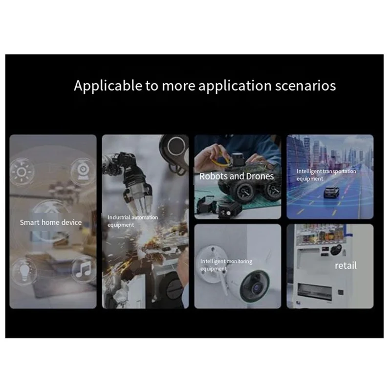 RV1106 ポータブル Pico Mini Linux RISC 多機能コンビニエンス開発ボード モジュール