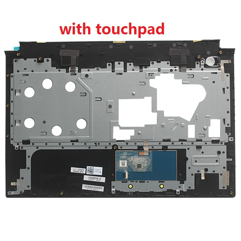 Do laptopa lenovo B50-30 B50-45 B50-70 B50-80 B51-30 B51-80 N50-45 N50-70 Tylna pokrywa LCD / przednia ramka / górna część podpórki pod nadgarstki / dolna obudowa — zdjęcie 6