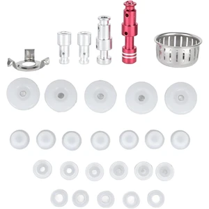 Valfler, tencere basınç valflerinde basınç ayarlı geliştirmeler, pişirmek için yıkama Valf haznesinin ilk 10 satışı-basınç - №3