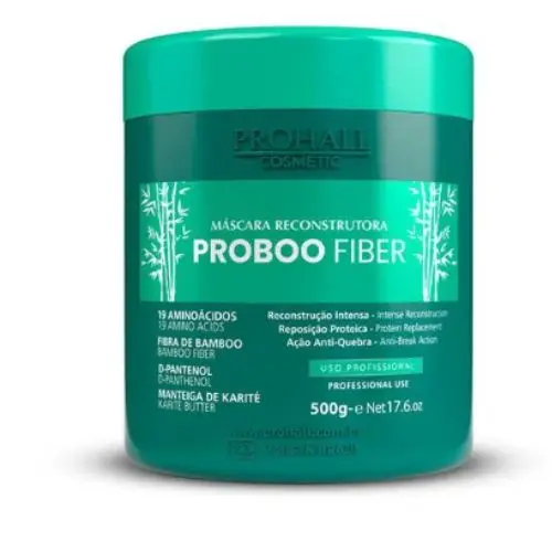 SOS Proboo Fiber Reconstruction Mask 500g