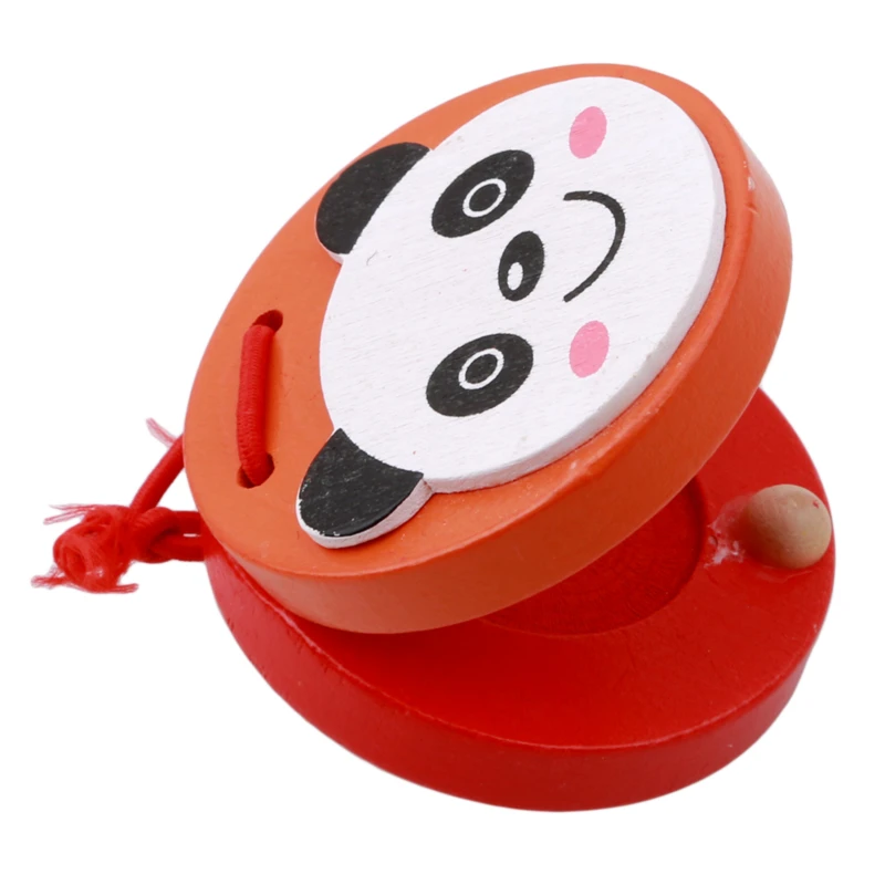 Jouet musical en bois, Puzzle d'éducation précoce, dessin animé Orff, instruments de musique pour enfants, jouets de loisirs