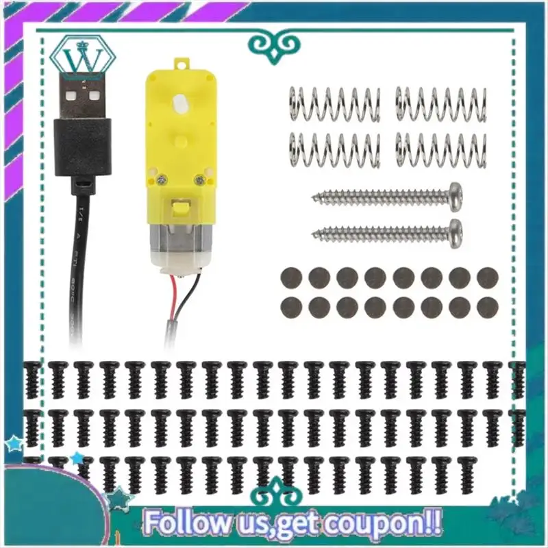 

A75Q-Компоненты модели двигателя MH005 Поставка производителя DIY Модель Аксессуары для 3D-принтеров