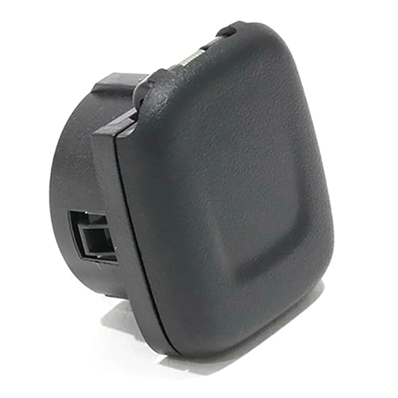 Precisions Fit Power Socket Cover Electrical Outlet Protector Center Console Energy Port Guard Replaces 84090238 for Car