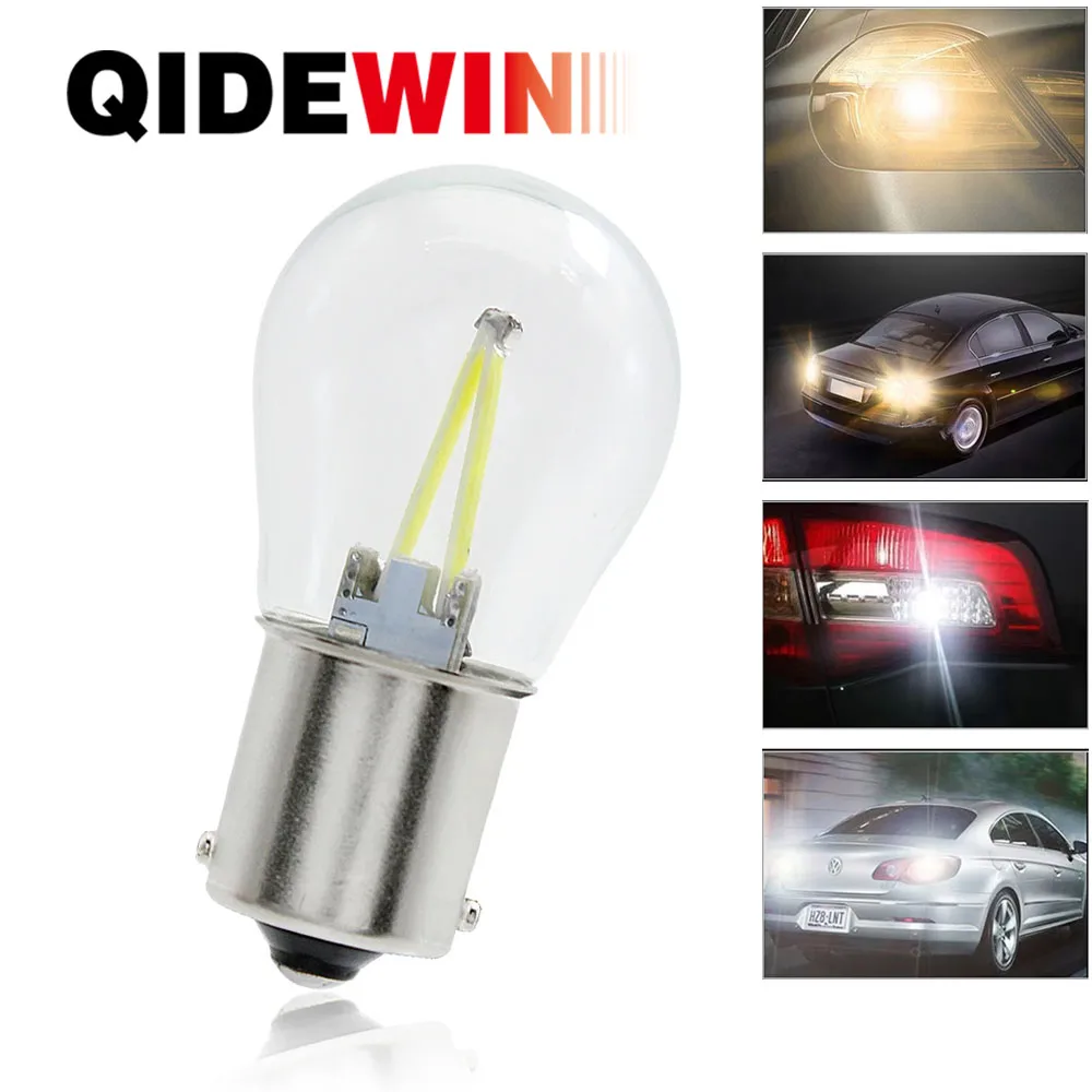 1pcs 1157 BAY15D led brake Lights super bright p21/5w led car bulbs auto Light Light Source yellow red white 12v