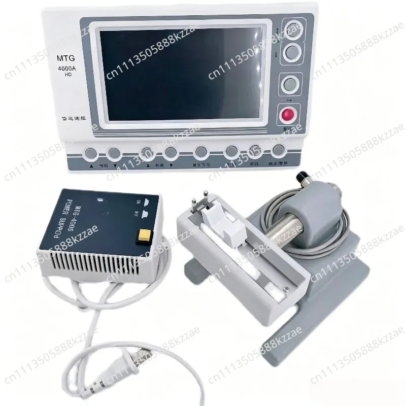 MTG-4000A Watch Timing Grader Multifunction Calibrator Speed Tester for Mechanical Quartz Watch Repair