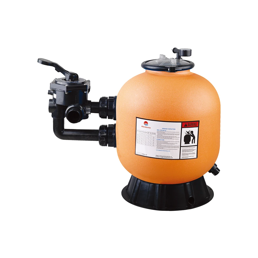 المصنع مباشرة توريد مرشح رمل حمام السباحة لحمام السباحة