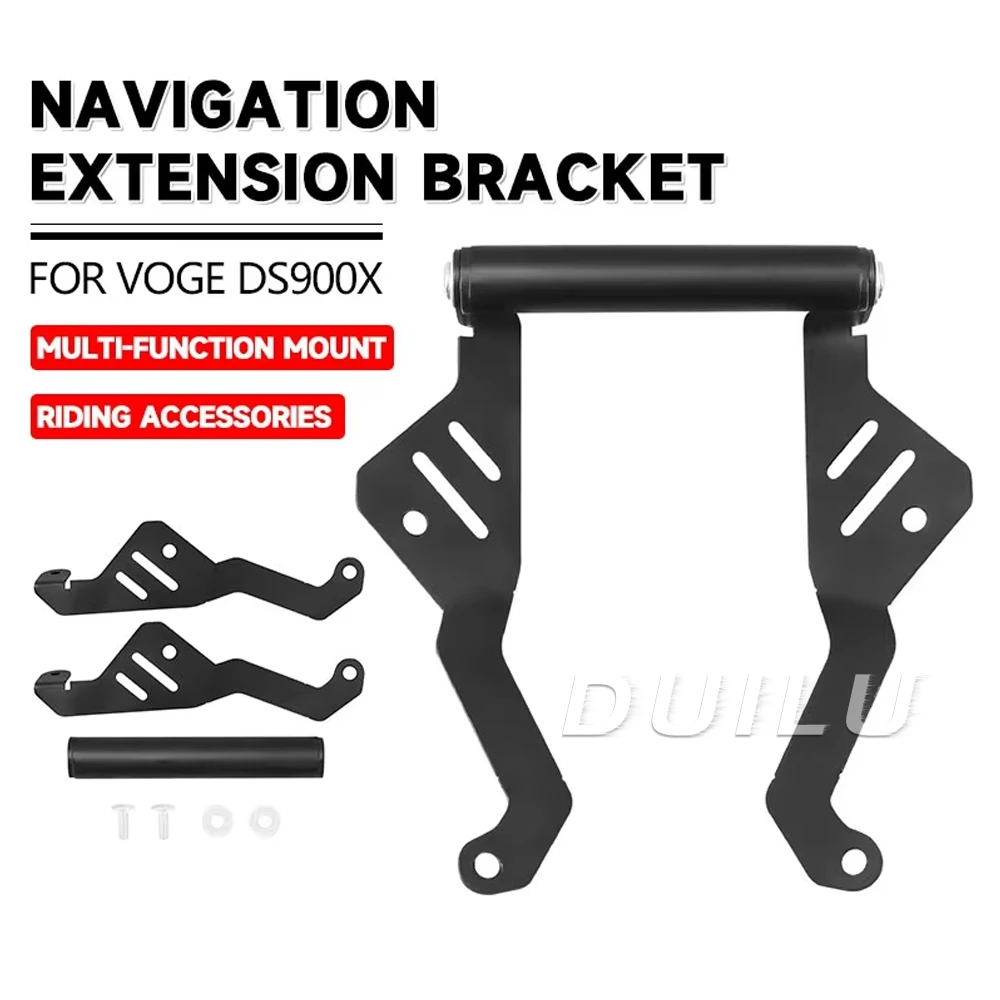 For VOGE 900DSX DS900X DSX900 DSX 900 Popular Phone Stand Holder Support Bracket Motorcycle Accessories Navigation Mounting