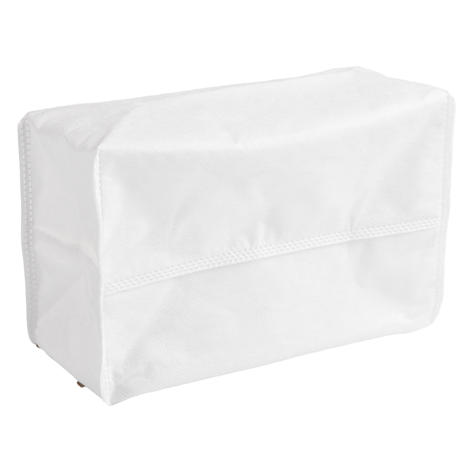 

Convenient Installation Dust Bag Accessories Indoor Cleaning Sturdy Vacuum Cleaner Parts Bag 10 Pack Dust Bags