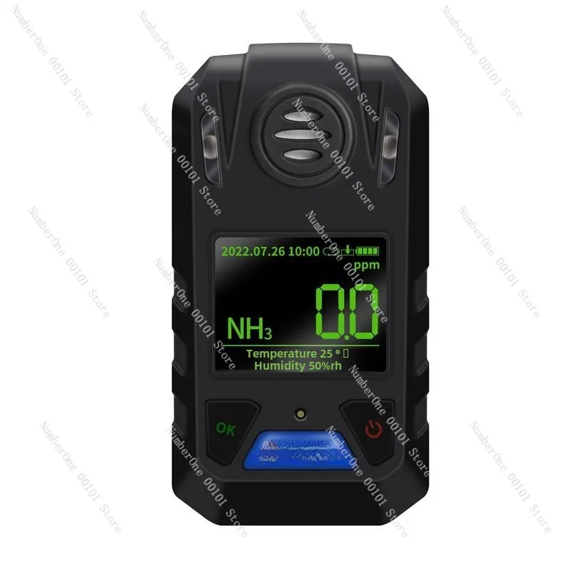 

NH3 Ammonia gas detector Breeding pig farm Gas concentration measurement Alarm pump Ammonia gas detector