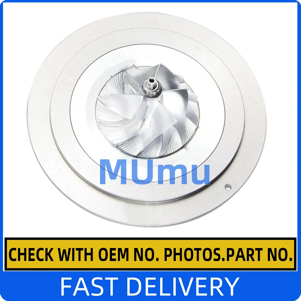 

IS38 RHF5 Turbo Cartridge For Audi A3 S1 S3 TT Quattro 2.0T 06K145702N 06K145702M 06K145874N 06K145874F 06K145722G 06K-145-722H