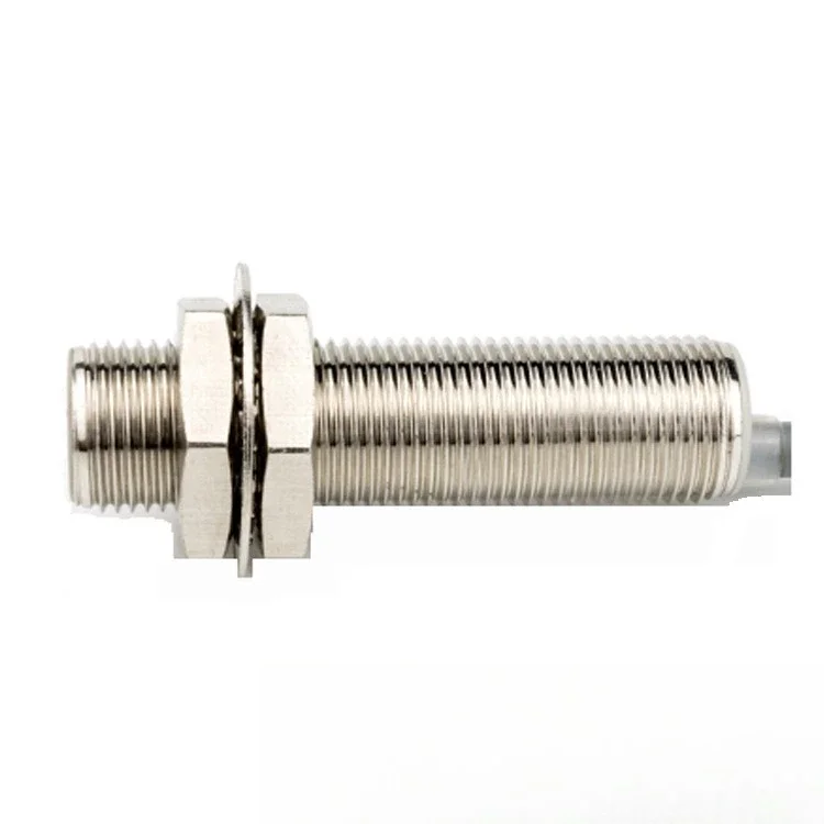 

Proximity switch sensor, detecting metal M12 waterproof with shielded three-wire NPNPNP normally open and normally closed