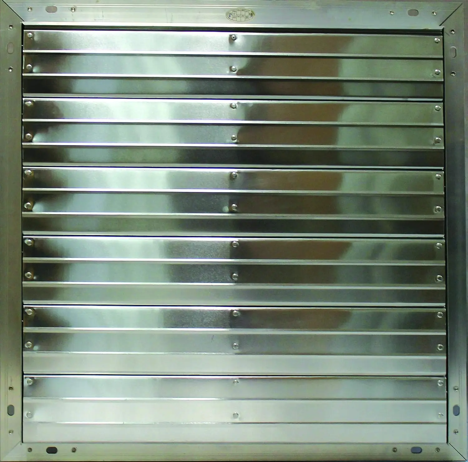 20" Exhaust/Intake Aluminum Shutter (Shutter Only)