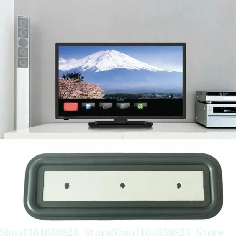 Durable 95270 Diaphragm Rectangle Shaped Horn Membrane Low Frequency for DIY Speaker Projects Perfect Repair Solution