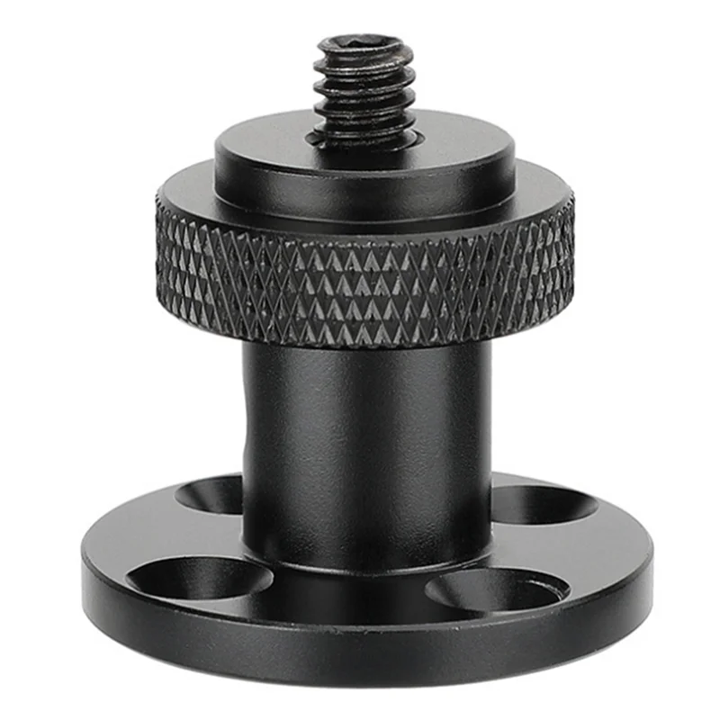B50B-Wall/Table/Ceiling Mount Support Holder With 1/4