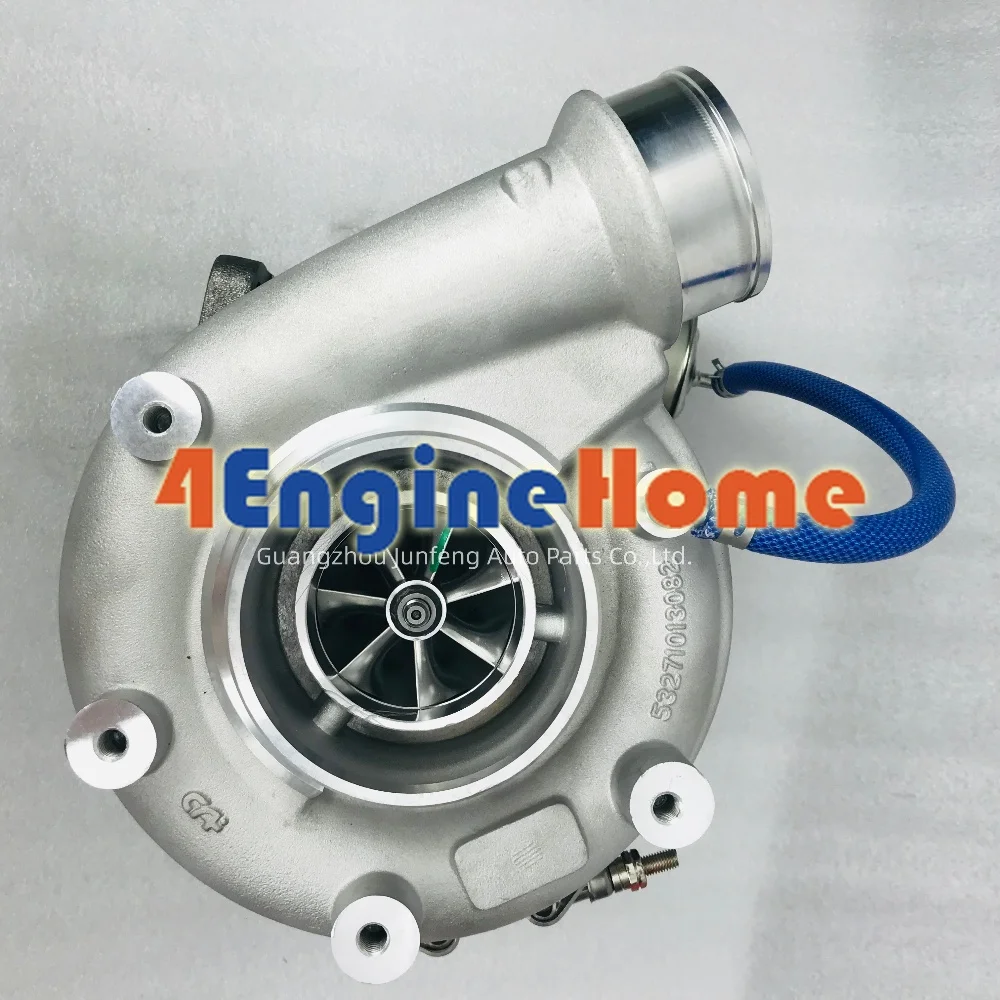 

S200G Turbocharger 12649700084 320A6108 12679880084 320-A6108 for Engine P672