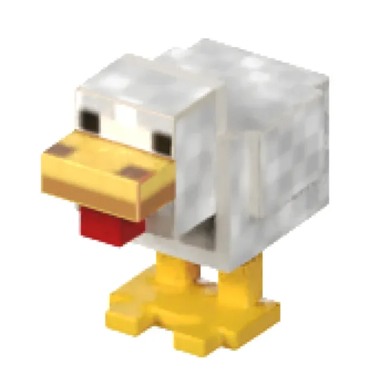 Monde magnétique poupée animal bloc de construction bloc variété match garçons et filles enfants puzzle jouets magnétiques