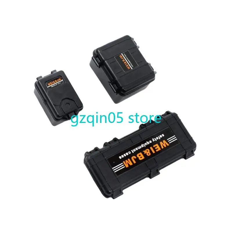 

H055 Toy Car Model Trunk Case Supply Supplies Car Model для замены запаса SCX24