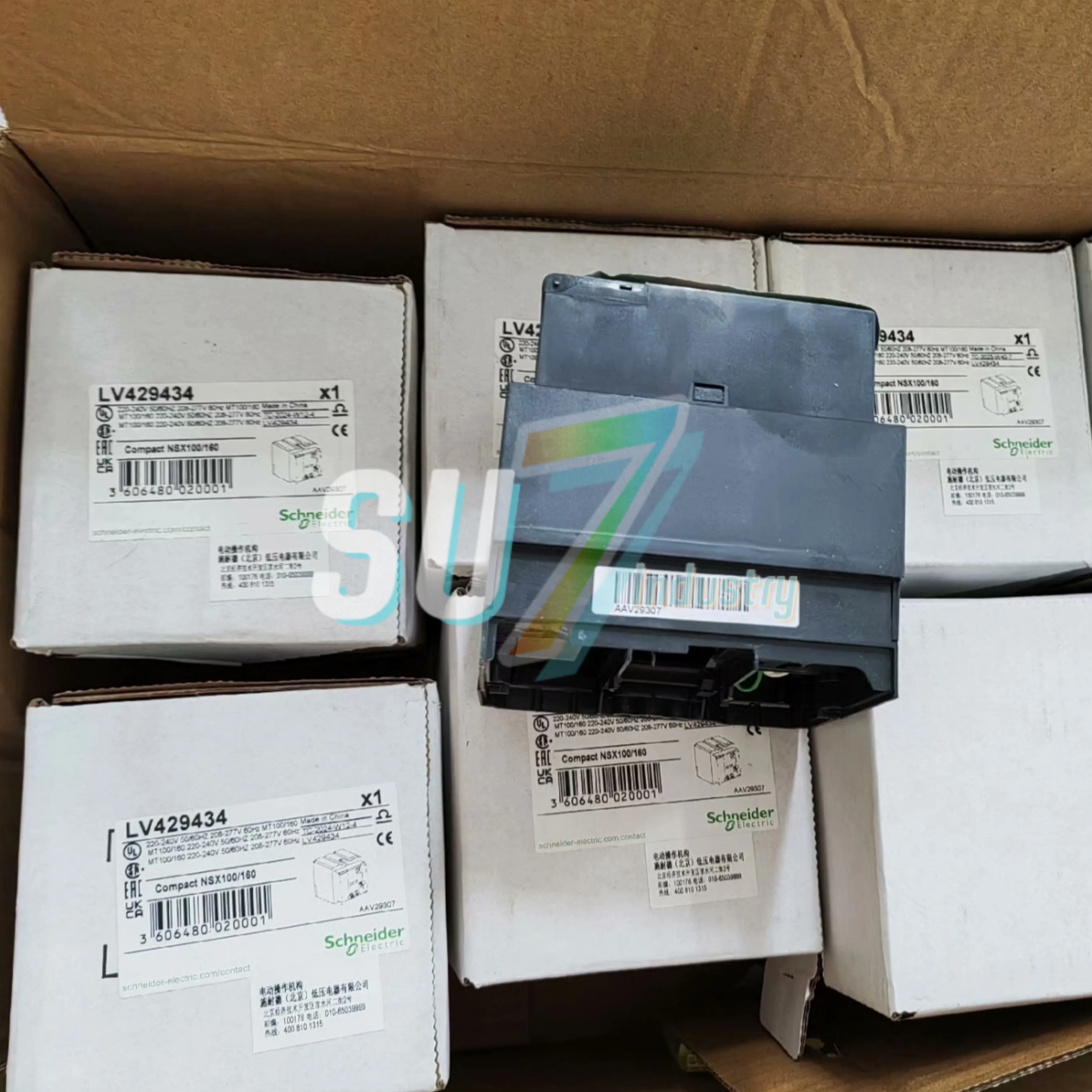 

Standard Motor Mechanism Module new in stock LV429434