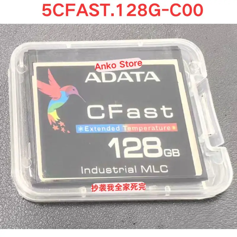 5CFAST 128G-C00 Second-Hand Test OK Storage Card - Certified Pre-Owned Fast Memory Solution
