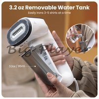 Neakasa Magic 1 2300Pa Vacuum Steamer Handheld Steam Iron with Powerful Suction for Quick Wrinkle Removal