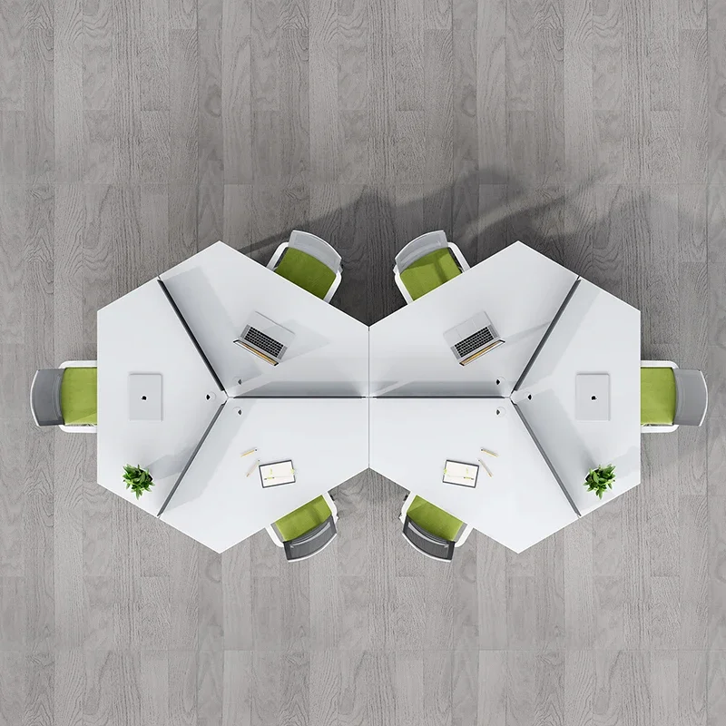 Wooden Gaming Offic… - image