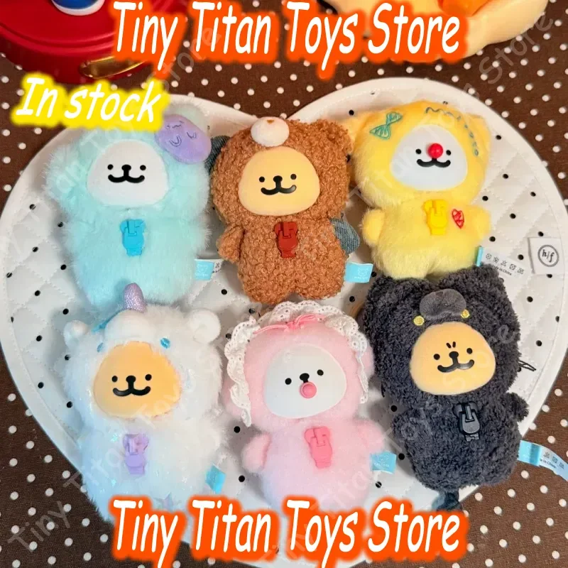 

Maltese My Good Friend Series Genuine Blind Box Fashionable And Popular Dolls Cute Bag Pendants Girls' Gifts Hanging Charm Box