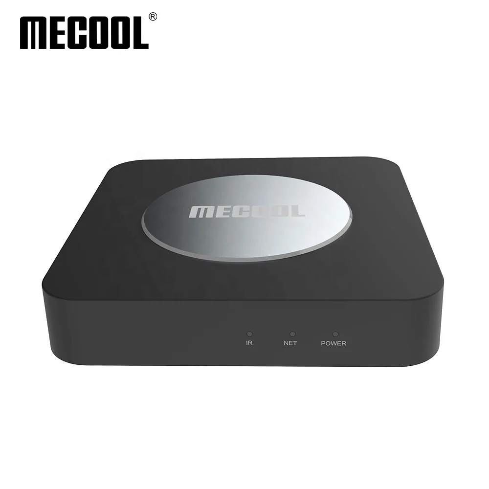 

MECOOL OFFICIAL KM2 Plus Amlogic S905X4 4K Smart Play Store Android 11 Youtube Settop Set Top Box TV Box