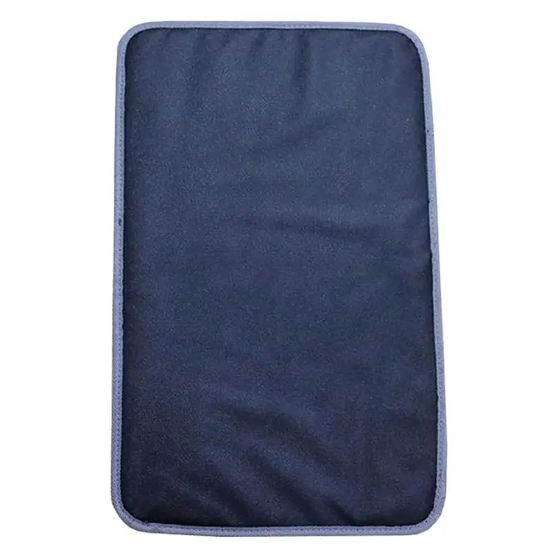 

YCOC-Non-Slip Sliding Mat For Ninja NC700 NC701 Slushie Machine Portable Ice Cream Maker Mover Pad Ice Cream Accessories