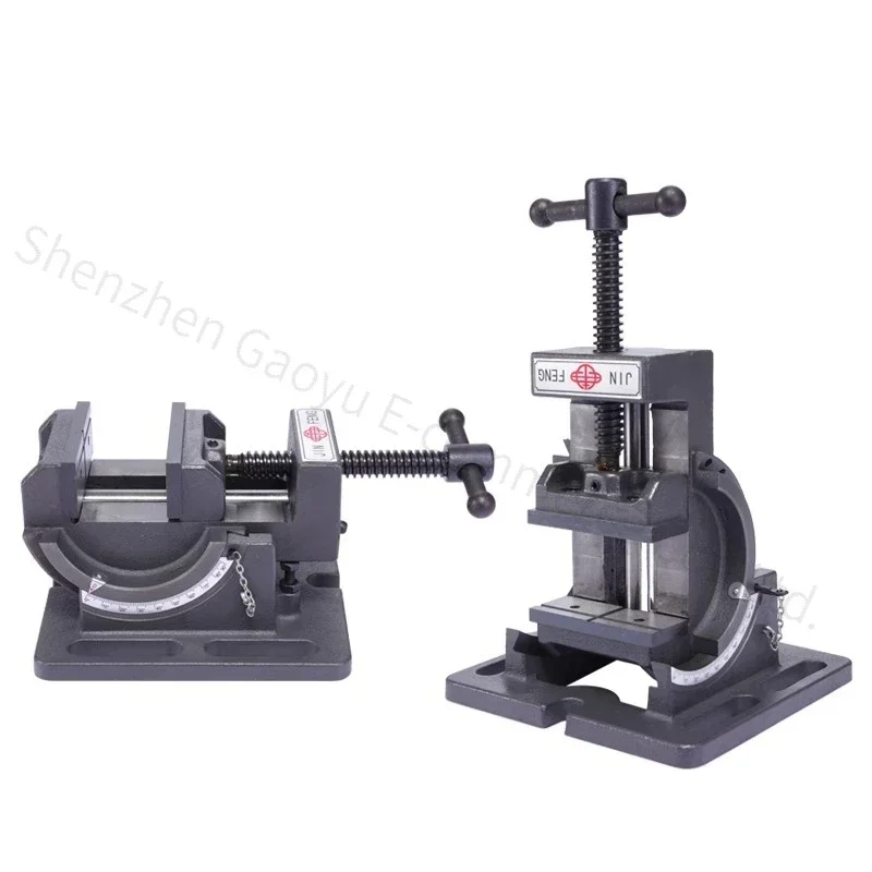 

Угловые сверлильные станки с регулировкой угла наклона 0-90 градусов, наклонные плоские сверлильные станки, 3-дюймовые и 4-дюймовые патроны для настольных сверлильных станков.