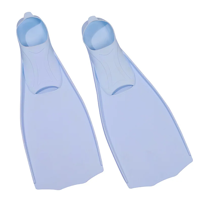 

Professional Adjustable Training Swim Fins for Adults Long Diving Flippers Snorkeling Foot Gear Customizable for Swimming Water