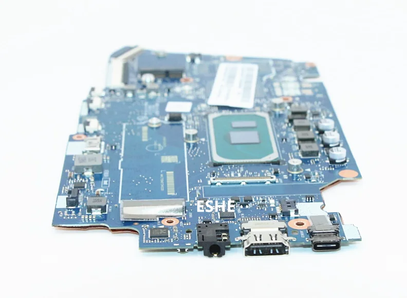 

FLMS0 LA-J551P для Lenovo ideapad 5-14IIL05 Материнская плата для ноутбука с процессором i5-1035G1 i7-1065G7 8G 16G RAM UMA 5B20Y88970 100% тест