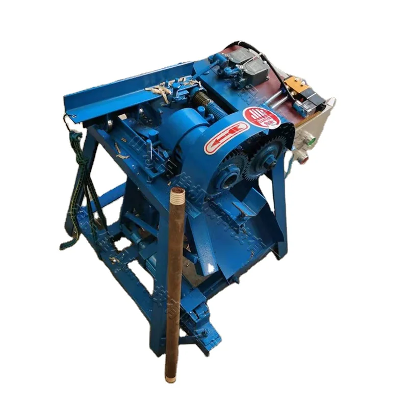 

Round Rod Tooth Opening Machine Round Rod Opening Machine Wood Rod Thread Machine Good Quality