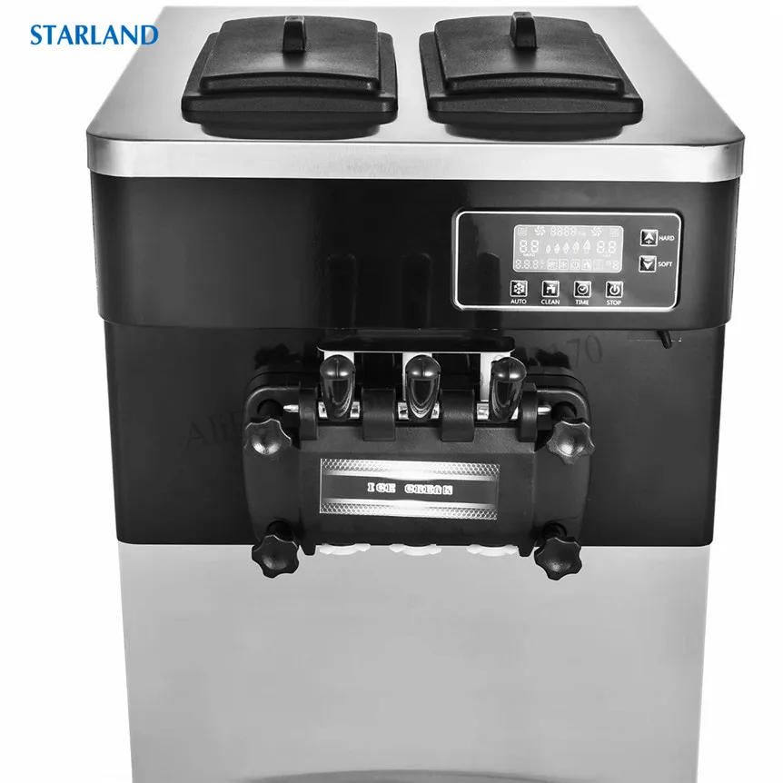 واحد كبير سيليكون ختم دائرة حلقة قطع الغيار Stakol آلات الآيس كريم YKF صناع خدمة لينة تركيب جديد قطر 10.5 سنتيمتر