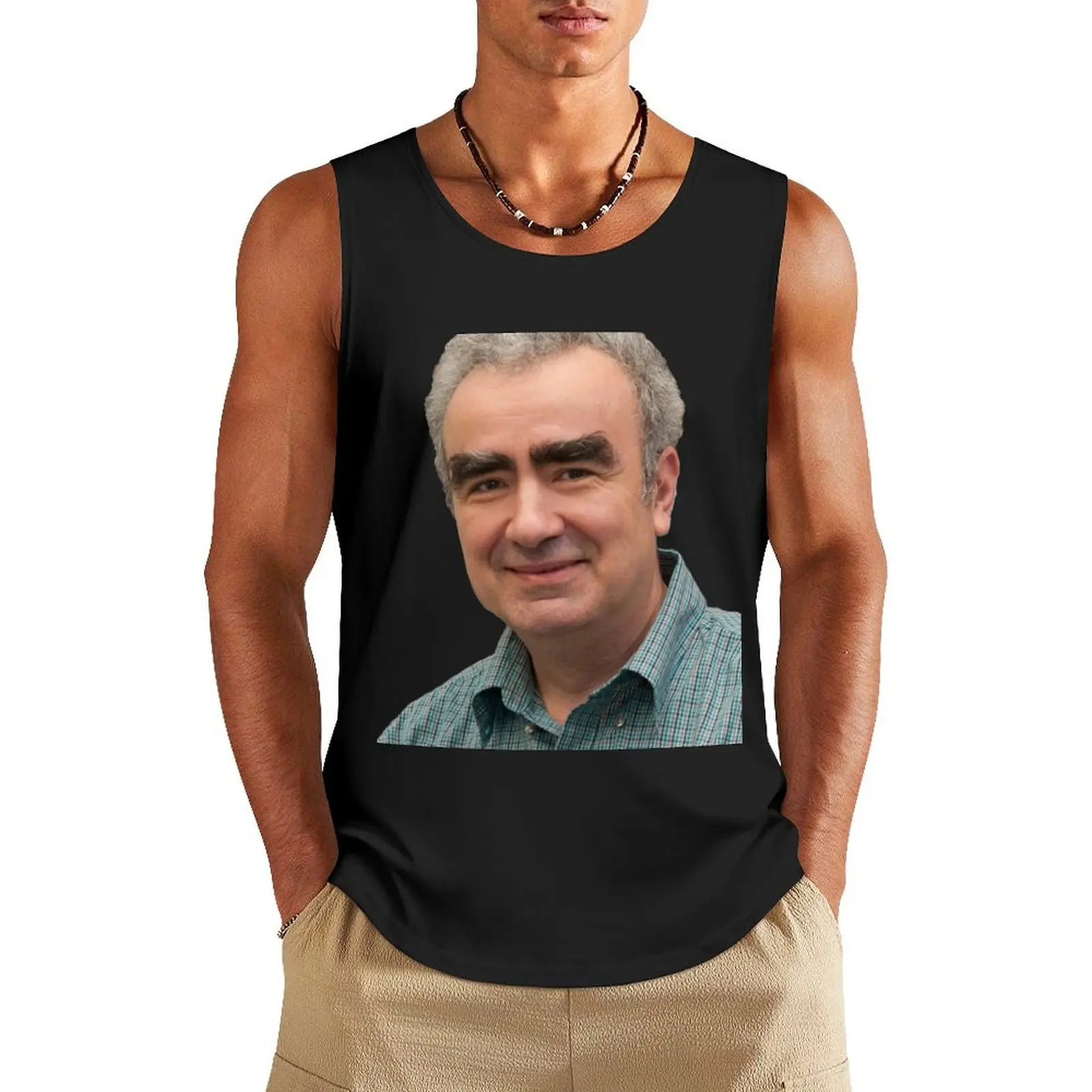 

Bogdan Breaking Bad Tank Top summer 2025 t shirt