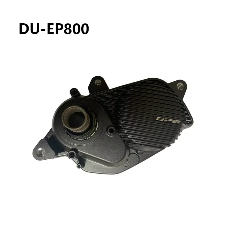 Shimano EP8-Serie DU-EP800-Laufwerkskomponenten-Unterstützung für neue CAN-ACC-Ports E-MTB E-TUBE PROJECT Original