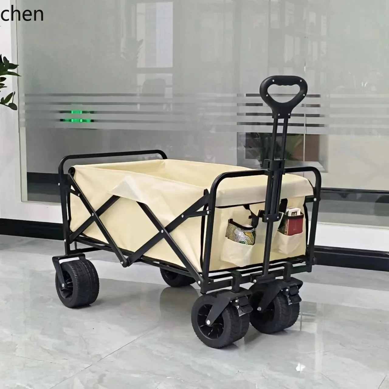 DSAcamping cart - outdoor folding portable utility wagon