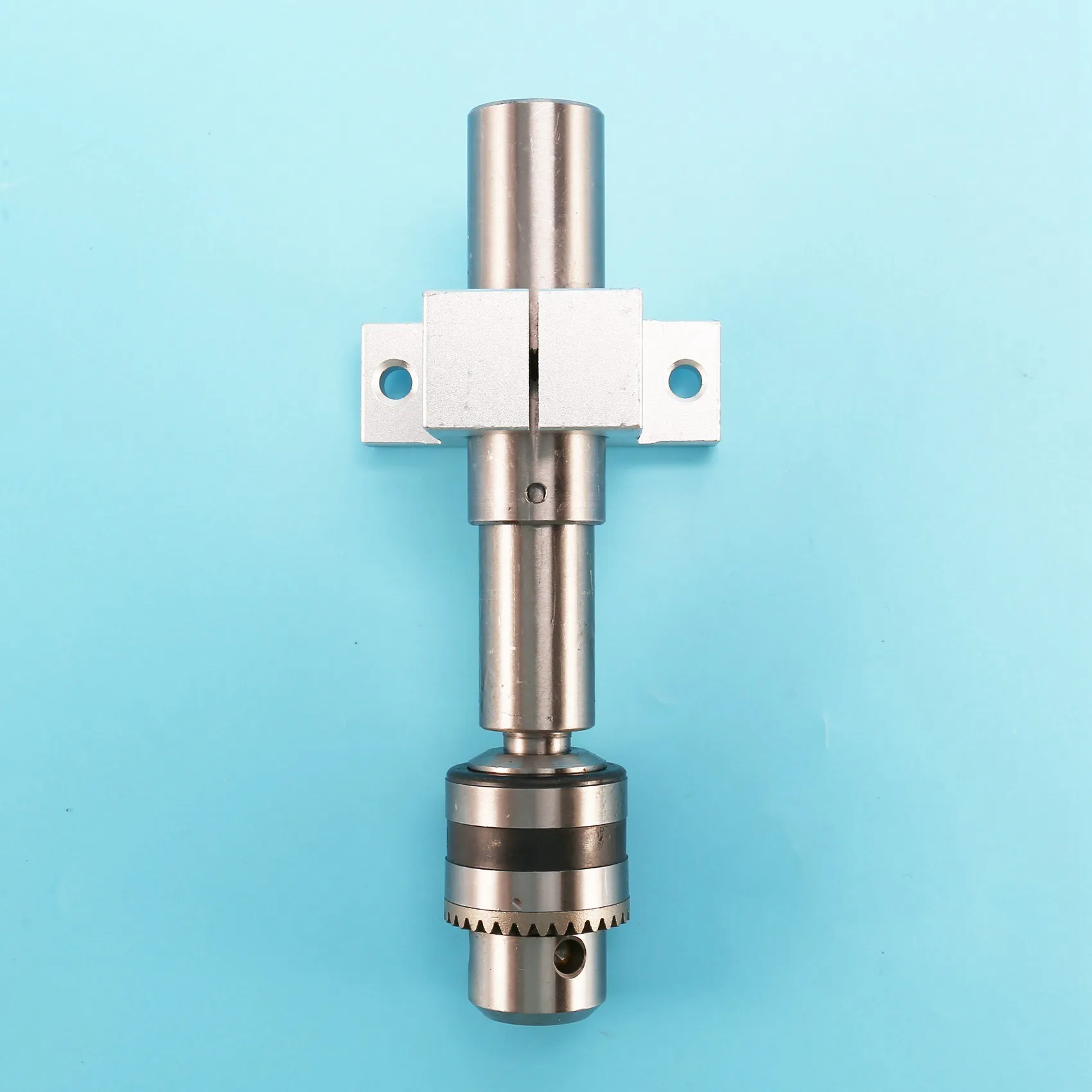 A84X-2X Multifunction Drilling Tailstock Live Center With Claw For Mini Lathe Machine Revolving Centre DIY Accessories