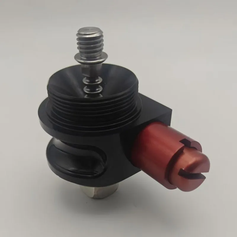 

Red type special lock connection lock acceptance chamber external lock Set prosthesis accessories