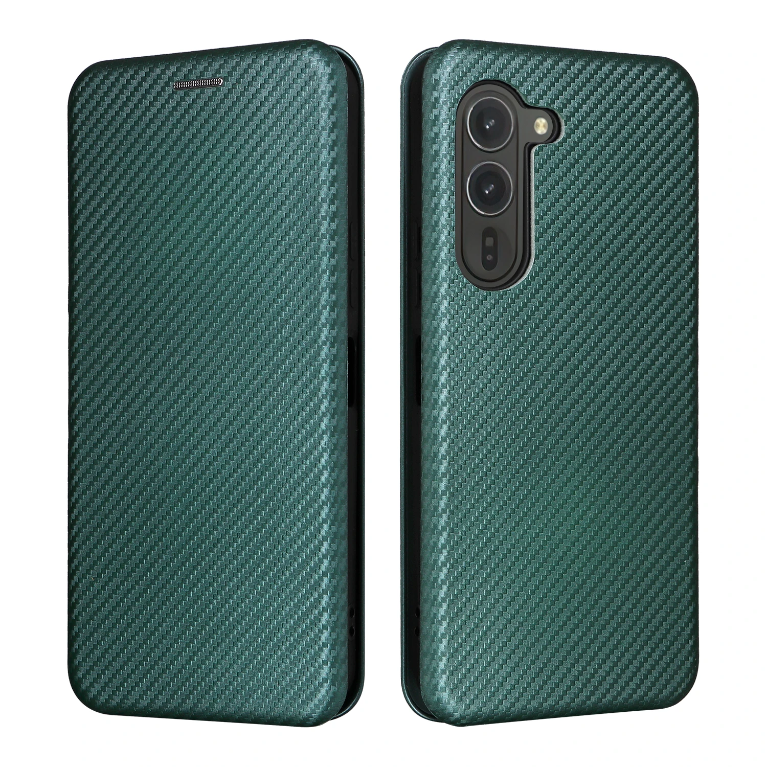 

Флип-кожаный чехол из углеродного волокна для Fujitsu Arrows We2 PIus F-51E F-52E F-51F AIPha F-51F, чехол со слотом для карт, предотвращающий падение